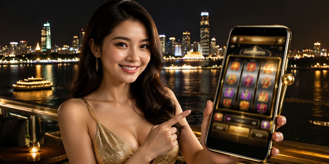 Trò chơi slots tại khu vực biển Mekong miền Tây Nam Bộ