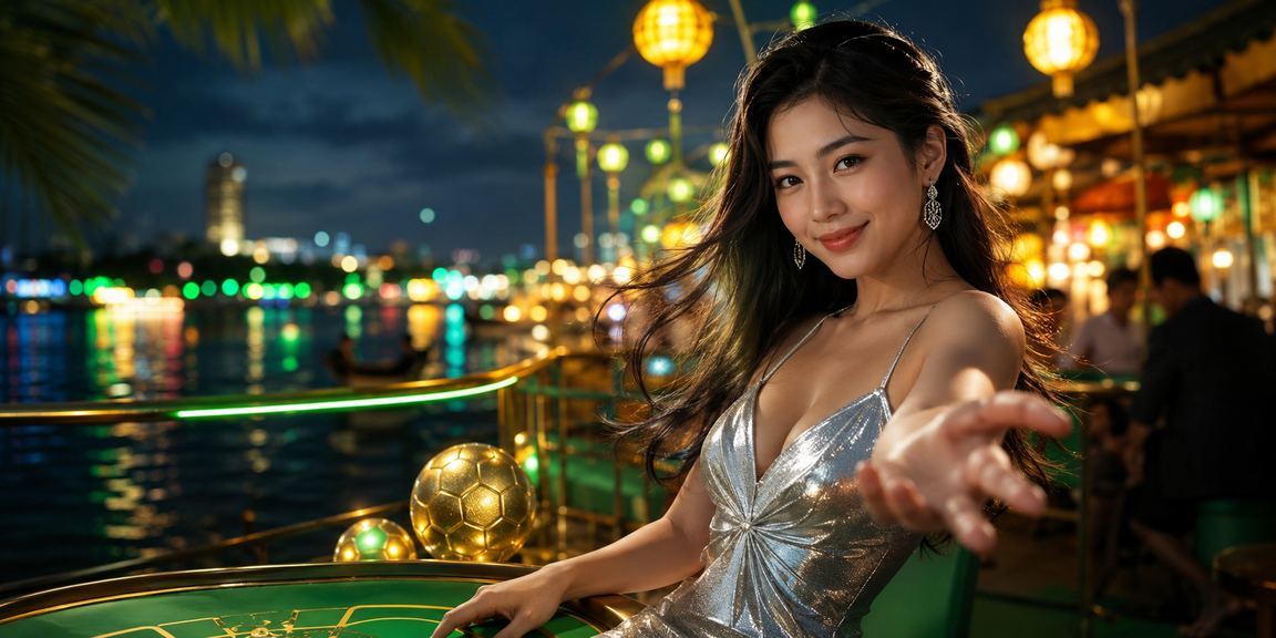 Người dùng tại Sài Gòn nạp tiền và kiểm tra điểm VIP tại chợ đêm